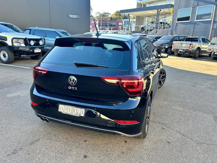 2024 Volkswagen Polo GTI