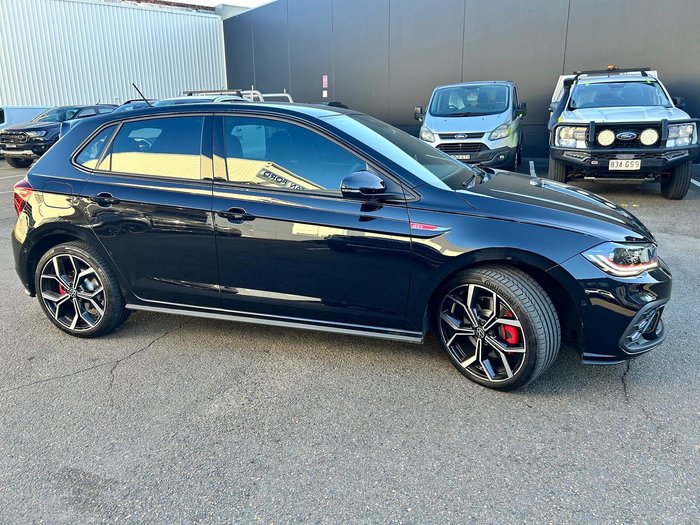 2024 Volkswagen Polo GTI