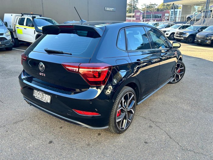 2024 Volkswagen Polo GTI