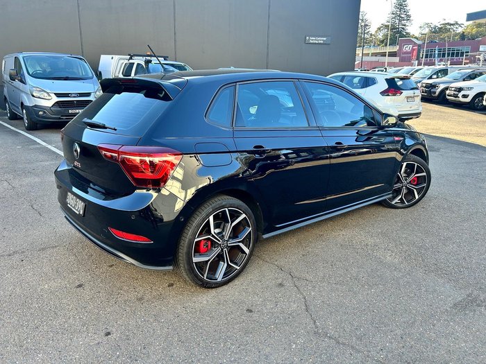 2024 Volkswagen Polo GTI