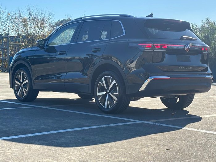 2026 Volkswagen Tiguan 150TSI Elegance