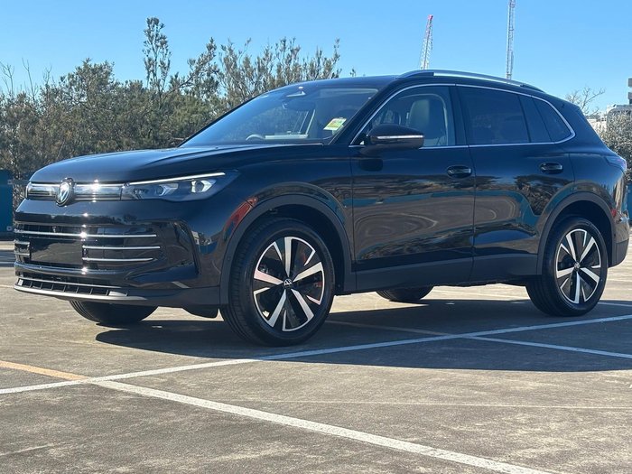 2026 Volkswagen Tiguan 150TSI Elegance
