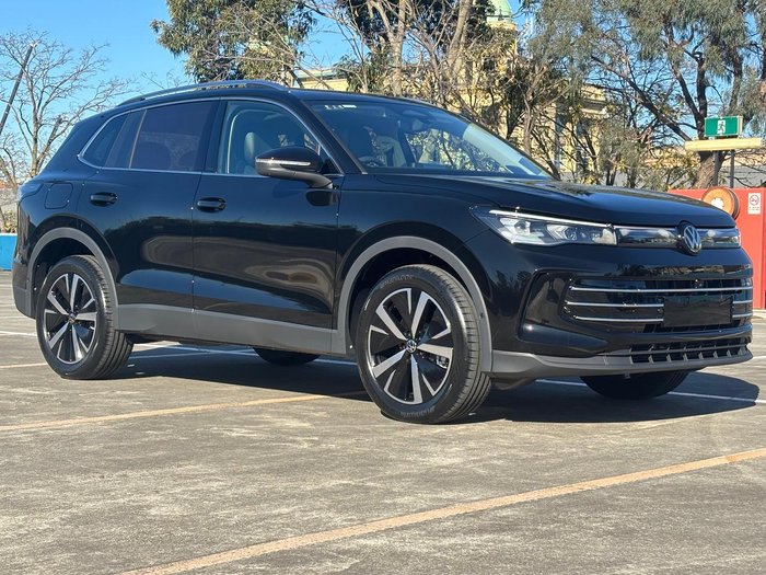 2026 Volkswagen Tiguan 150TSI Elegance