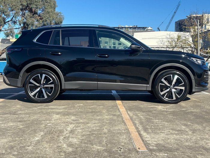 2026 Volkswagen Tiguan 150TSI Elegance