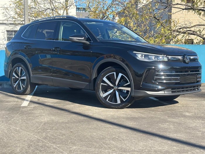2026 Volkswagen Tiguan 150TSI Elegance