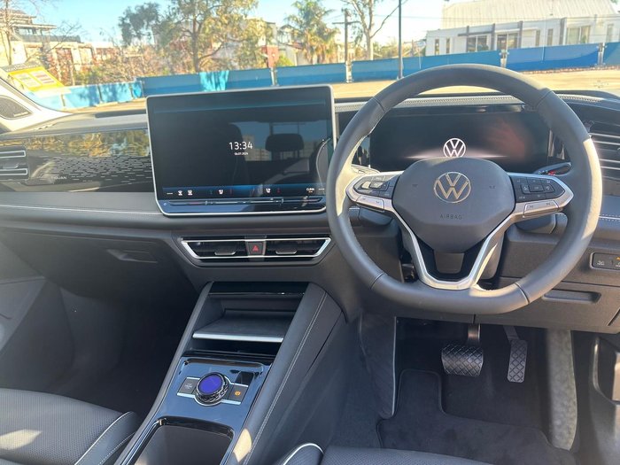 2026 Volkswagen Tiguan 150TSI Elegance