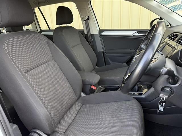 2016 Volkswagen Tiguan 110TSI Trendline