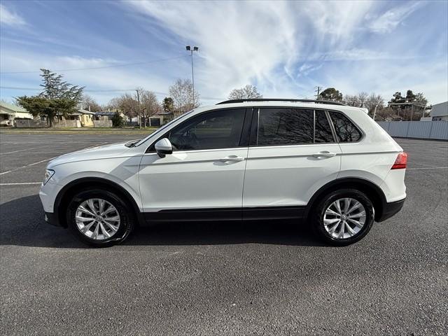 2016 Volkswagen Tiguan 110TSI Trendline
