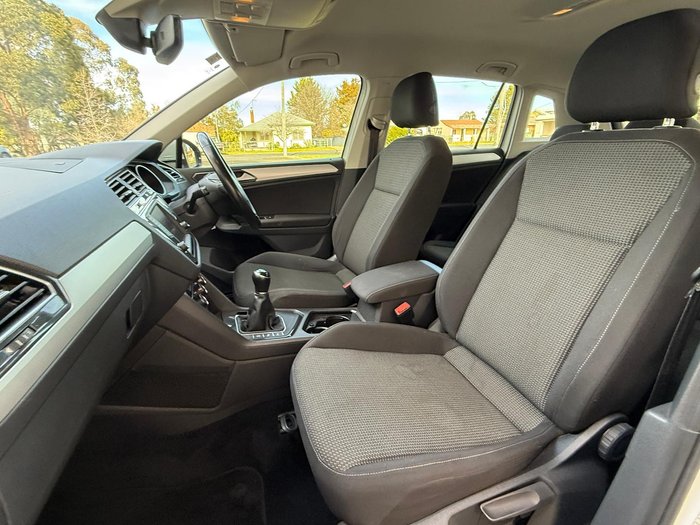2016 Volkswagen Tiguan 110TSI Trendline