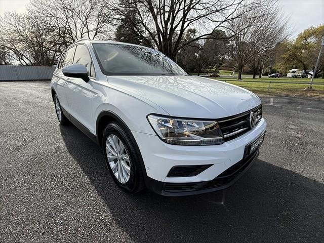 2016 Volkswagen Tiguan 110TSI Trendline