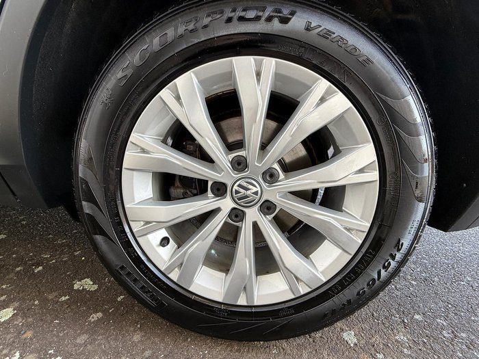 2016 Volkswagen Tiguan 110TSI Trendline