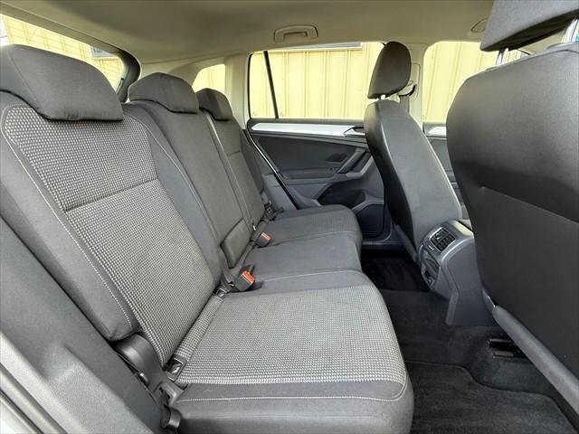 2016 Volkswagen Tiguan 110TSI Trendline