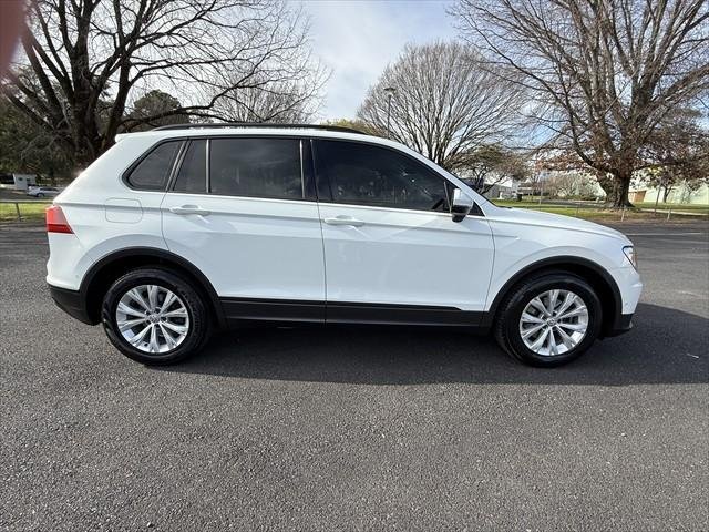 2016 Volkswagen Tiguan 110TSI Trendline