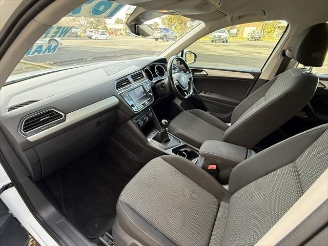 2016 Volkswagen Tiguan 110TSI Trendline