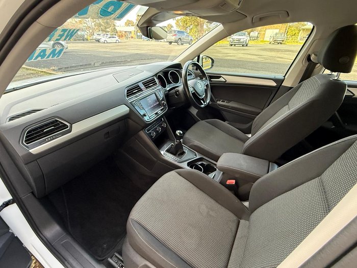 2016 Volkswagen Tiguan 110TSI Trendline
