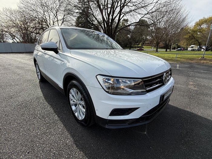2016 Volkswagen Tiguan 110TSI Trendline