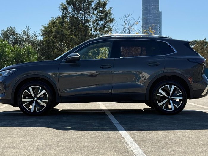 2026 Volkswagen Tiguan 150TSI Elegance