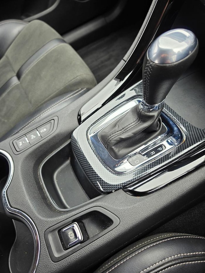 2017 Holden Commodore SV6