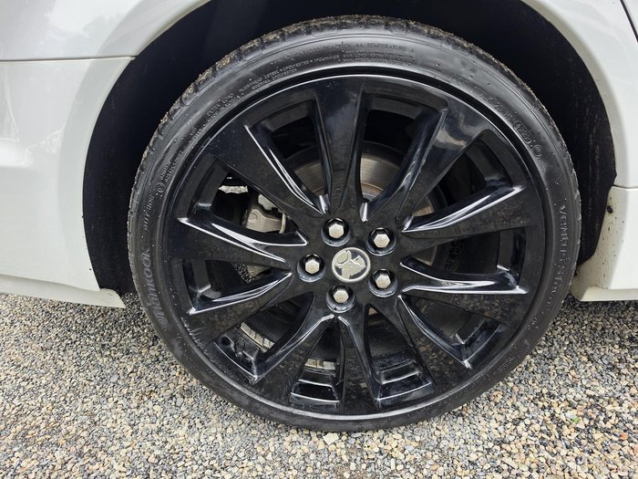 2017 Holden Commodore SV6