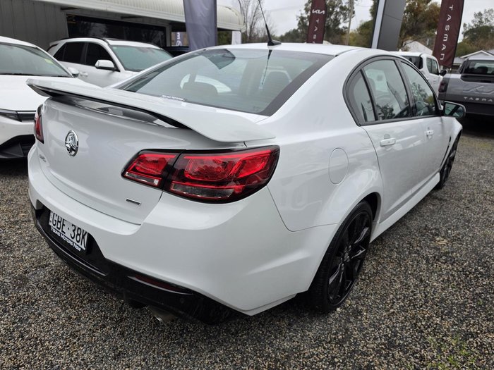 2017 Holden Commodore SV6
