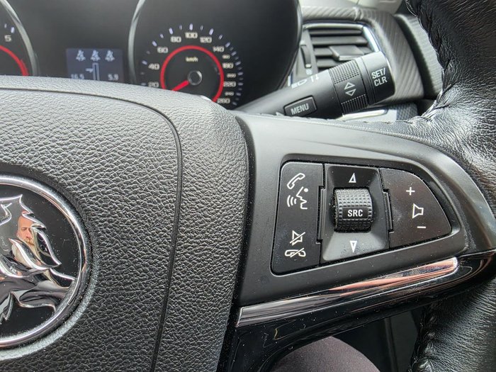 2017 Holden Commodore SV6