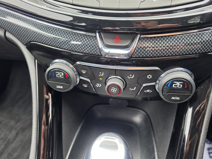 2017 Holden Commodore SV6