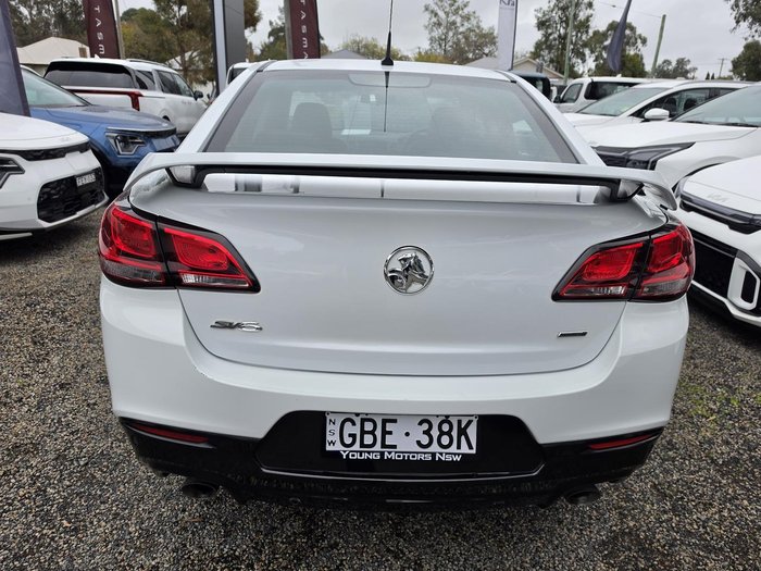 2017 Holden Commodore SV6