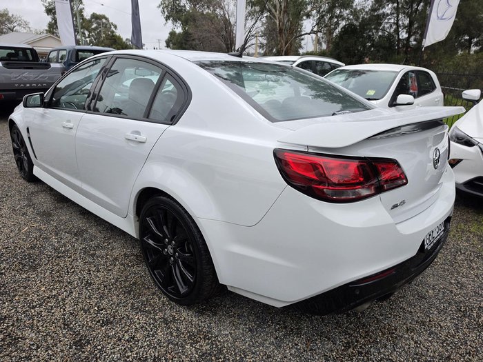 2017 Holden Commodore SV6