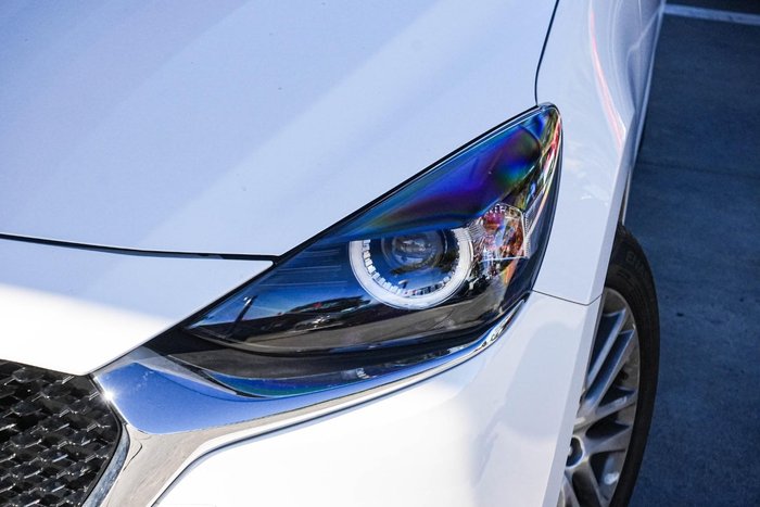 2022 Mazda 2 G15 Evolve