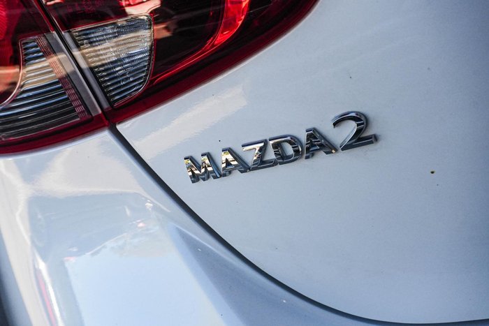2022 Mazda 2 G15 Evolve