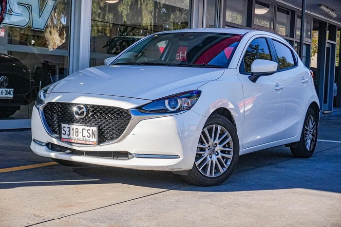 2022 Mazda 2 G15 Evolve