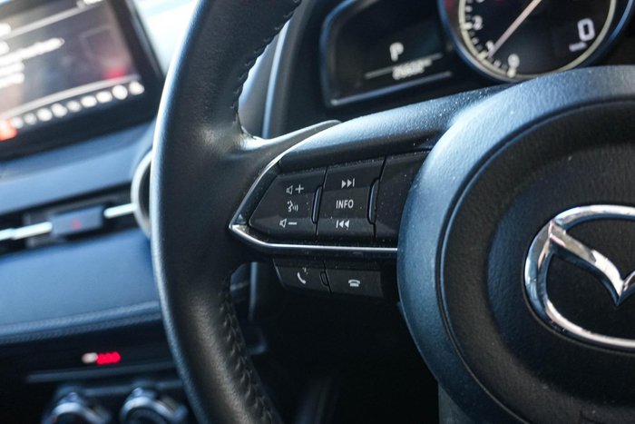 2022 Mazda 2 G15 Evolve