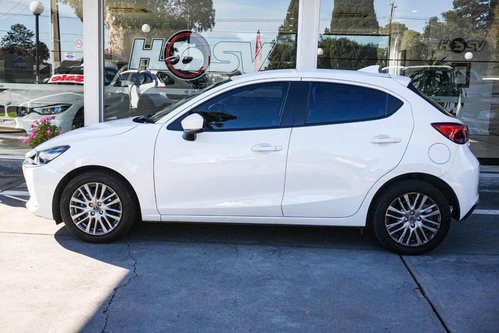 2022 Mazda 2 G15 Evolve