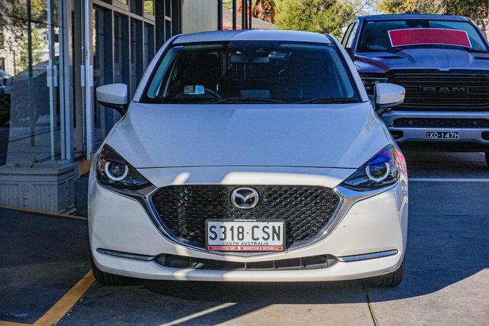 2022 Mazda 2 G15 Evolve
