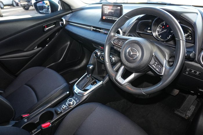 2022 Mazda 2 G15 Evolve