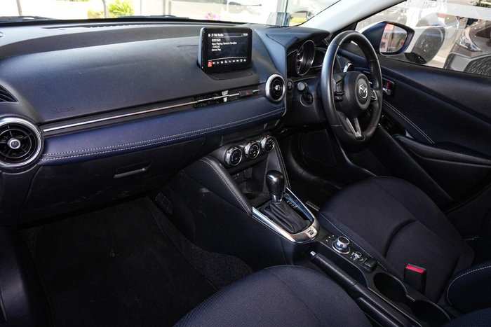2022 Mazda 2 G15 Evolve