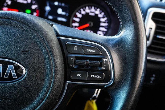 2017 Kia Sportage Si