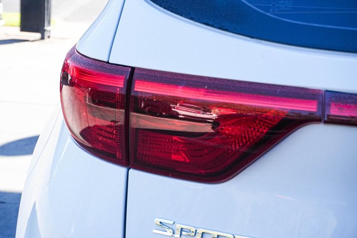 2017 Kia Sportage Si