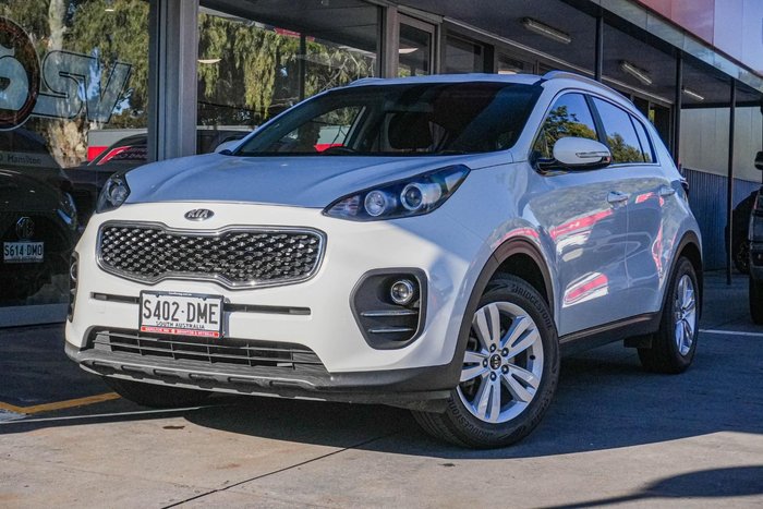 2017 Kia Sportage Si