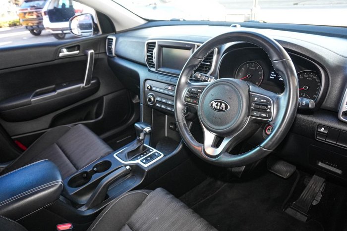 2017 Kia Sportage Si
