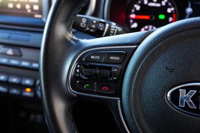 2017 Kia Sportage Si
