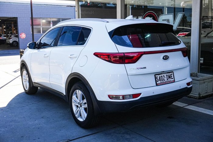2017 Kia Sportage Si
