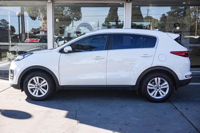 2017 Kia Sportage Si