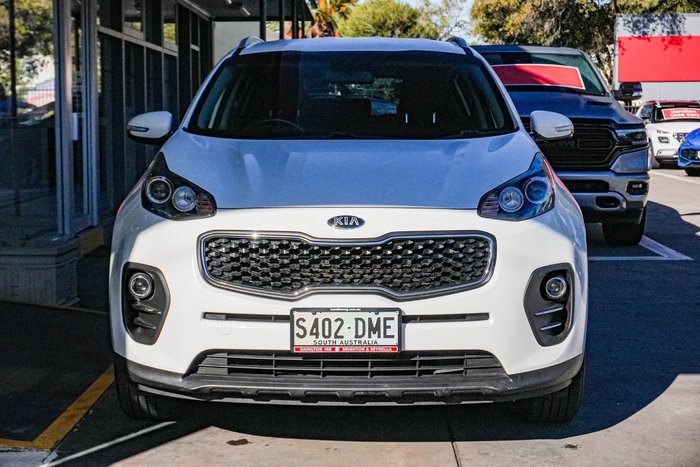 2017 Kia Sportage Si