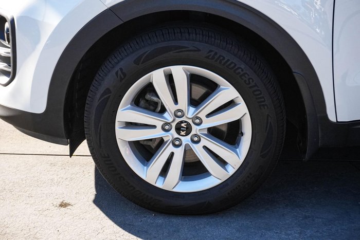 2017 Kia Sportage Si