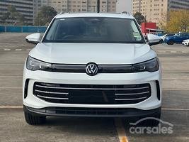 2026 Volkswagen Tiguan 150TSI Elegance