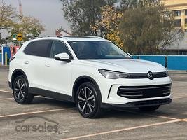 2026 Volkswagen Tiguan 150TSI Elegance
