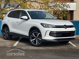 2026 Volkswagen Tiguan