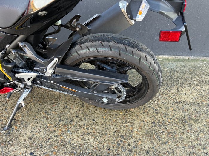 2018 Kawasaki NINJA 400 R