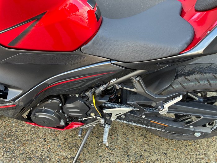 2018 Kawasaki NINJA 400 R